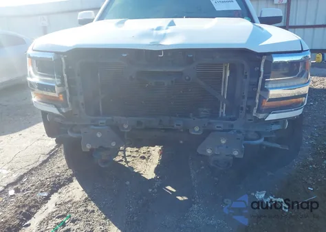 2016 Chevrolet Silverado 1500 1Lt from USA, damaged, VIN 1GCVKREC4GZ316370